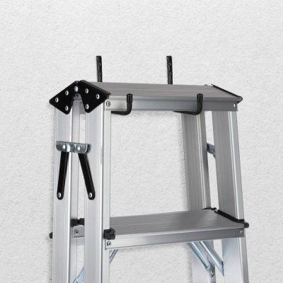 Maclean Uchwyt ścienny na opony, MC-488 x2 sztuki, max 22kg