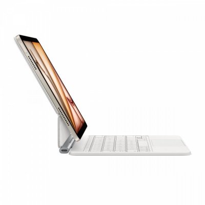 Apple Klawiatura Magic Keyboard do iPada Air 11 cali (M3) - angielski (USA)