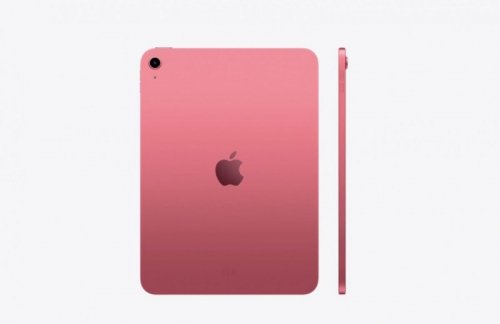 Apple iPad WiFi 11 cali 256GB Różowy