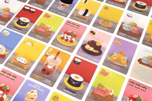 Rebel Gra Sushi Go! 10 rocznica