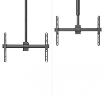 Neomounts Uchwyt do monitora/TV CL35-440BL16L  37-70 cali 50kg