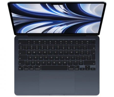 Apple MacBook Air 13,6 cali: M4 10/10, 16GB, 512GB, 35W - Północ - MW123ZE/A/P1/D1