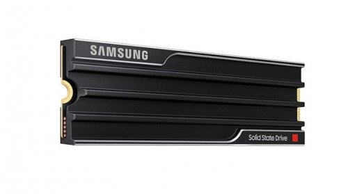 Samsung Dysk SSD  SSD PRO Heatsink NVMe MZ-VAP2T0CW