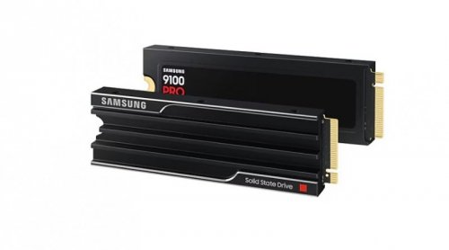 Samsung Dysk SSD  SSD PRO Heatsink NVMe MZ-VAP2T0CW