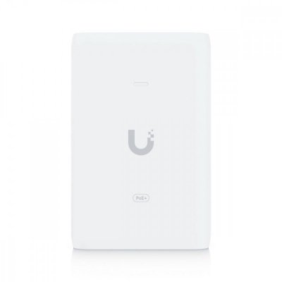 UBIQUITI UniFi POE+ Adapter (30W) U-PoE+