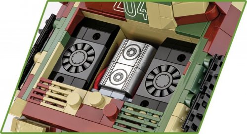Cobi Klocki Klocki Pz.Kpfw.V Panther Ausf.A 1152 klocki