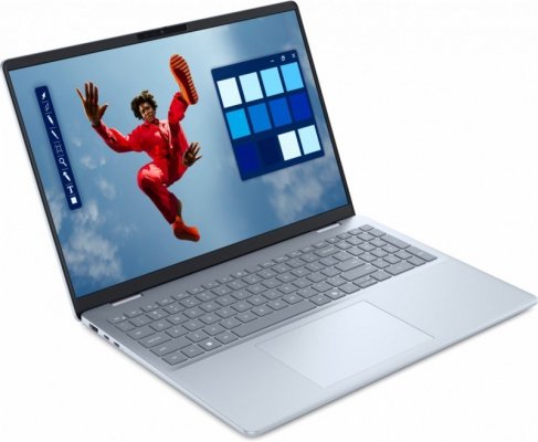 Dell Notebook Dell 16 cali Plus DB16250 Win11Pro Ultra 7 256V/16GB/512GB SSD