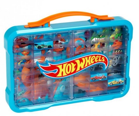 Klein Walizka na Hot Wheels z podświetlanym logo