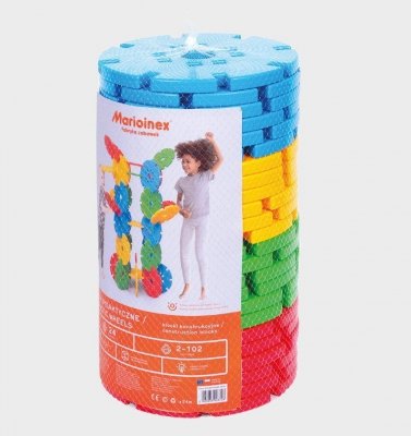 Marioinex Koła dydaktyczne 24 sztuki