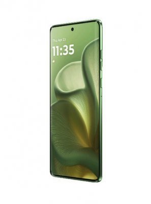 Motorola Smartfon Edge 60 pro 12/512GB  Shadow -green