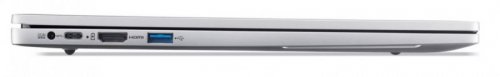 Acer Laptop Acer Aspire Lite 15 AL15-32P-C0AW Celeron N4500, 15.6 FHD IPS, 8GB, 256GB SSD, No OS, Pure Silver