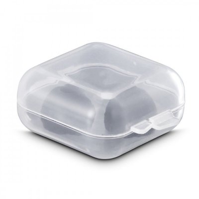 Hama Zatyczki do uszu wielkrotnego użytku z etui