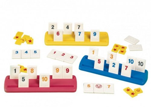 Tm Toys Gra My first Rummikub