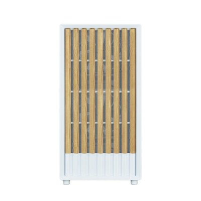 Zalman Obudowa P10 NAMU mATX Mini Tower White