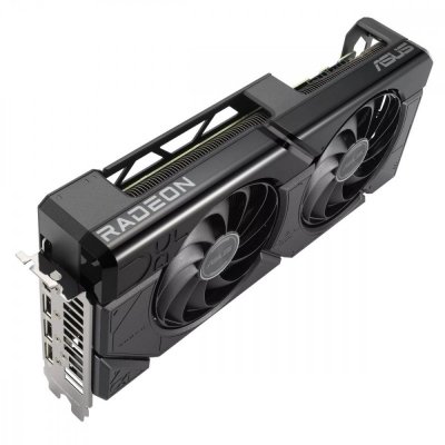 Asus Karta graficzna Dual Radeon RX 7800 XT OC Edition 16GB GDDR6DUAL-RX7800XT-O16G