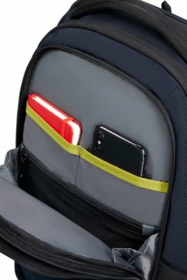 Samsonite Plecak na laptopa 14.1 cala Guardit 3.0 S granatowy