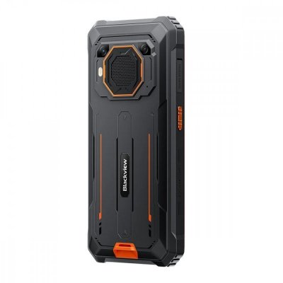 Blackview Smartfon BV6200 Plus 8/256GB pomarańczowy