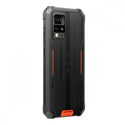 Blackview Smartfon BV4800 Pro 4/128GB pomarańczowy