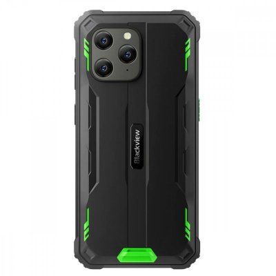 Blackview Smartfon BV5300 PRO 4/64GB 6580h zielony