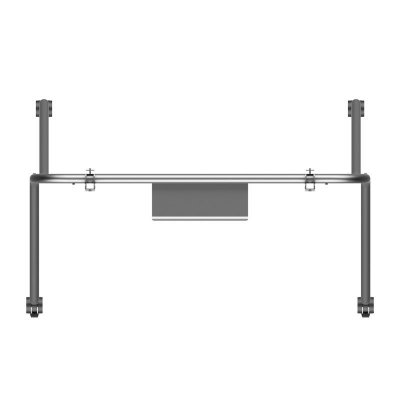 AG NEOVO Wózek FMC-07 stojak 100KG 55-86 400X200-900