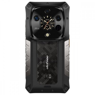 ULEFONE Smartfon Armor 28 Ultra 5G 16GB/1TB czarny