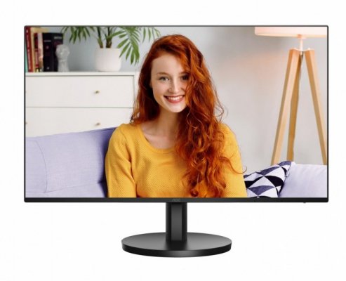 AOC Monitor 23.8 cala 24B3QA2 IPS 120Hz HDMI DP VGA Głośniki