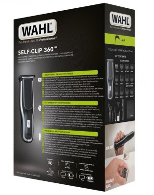 Wahl Maszynka do włosów SELF-CLIP 360    3028049