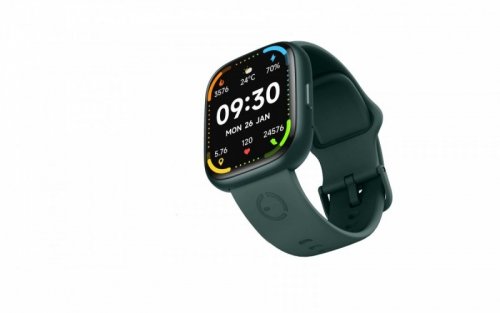 EcoWatch Smartwatch EW06 Zielony