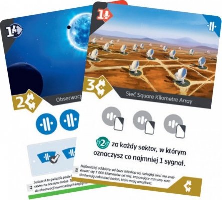 Rebel Gra SETI: Poszukiwania pozaziemskich cywilizacji