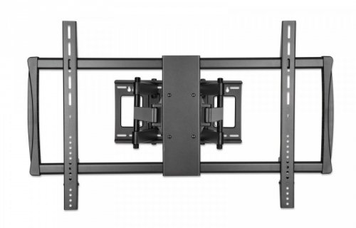 Manhattan Uchwyt ścienny do TV 60-100cali LED/LCD 80kg obrotowy uchylny