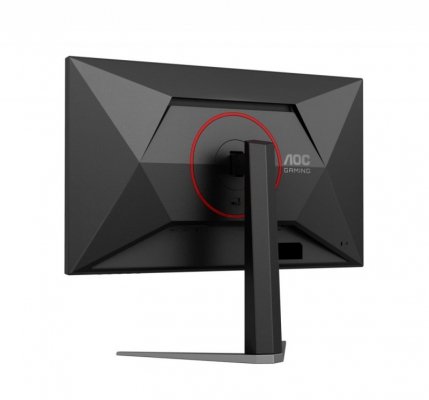 AOC Monitor 27G4HA 27 cali Fast IPS 200Hz HDMIx2 DP Pivot Glośniki
