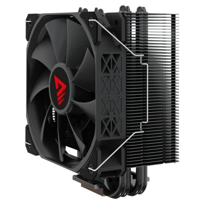 Savio Chłodzenie procesora CPU Vortex X2 Black