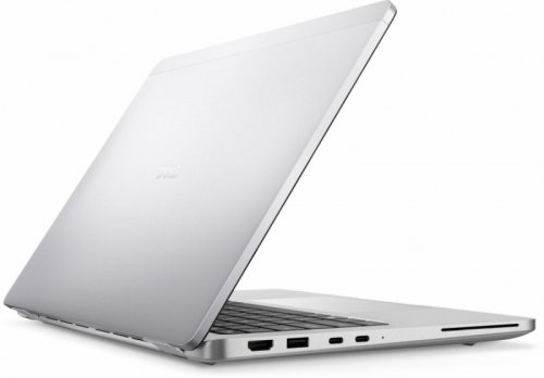 Dell Laptop Dell Pro 13 Plus PB13250 W11P Ultra 5 236V/16GB/512GB/13.3 FHD+/Arc/FgrPr&SmtCd/FHD/IRCam/Mic/WLAN only+BT/BcklKb/3C/vPro/3YPS Silver