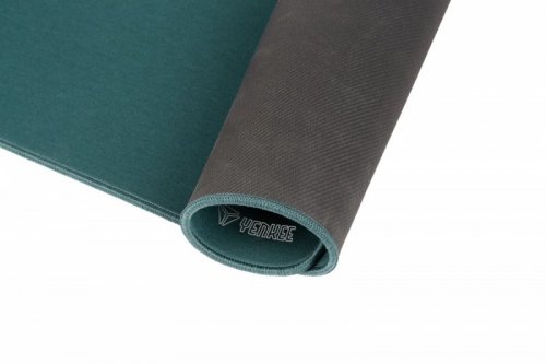 YENKEE Podkładka pod klawiaturę i mysz XXL YPM 9040 Szara