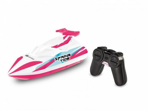Revell RC Motorówka zdalnie sterowana RC Boat Spring Tide - różowa