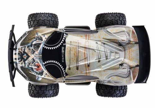 Revell RC Auto zdalnie sterowane RC Car Desert Rat