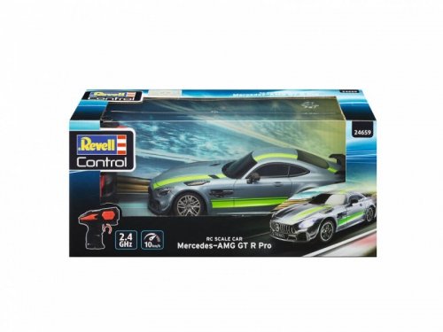 Revell RC Auto zdalnie sterowane RC Scale Car Mercedes - AMG GTR Pro
