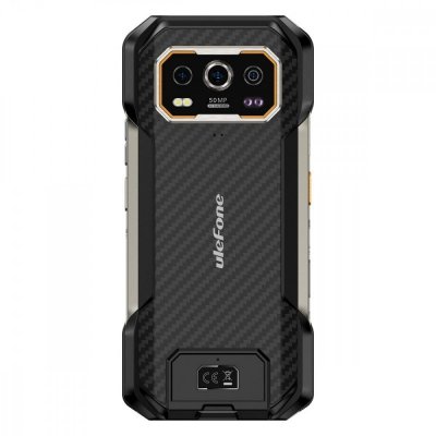 ULEFONE Smartfon Armor 27 5G 12/256GB Czarny