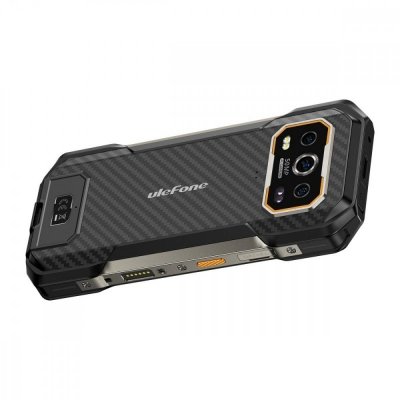ULEFONE Smartfon Armor 27 5G 12/256GB Czarny