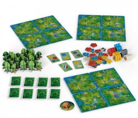 Lucky Duck Games Gra Hutan (PL)