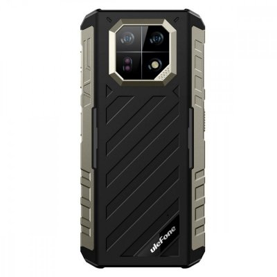 ULEFONE Smartfon Armor 22 4G 8/128GB IP69K Czarny