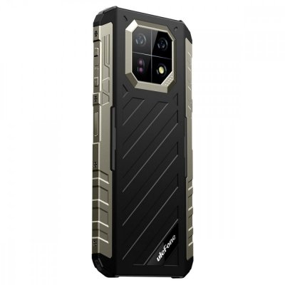 ULEFONE Smartfon Armor 22 4G 8/128GB IP69K Czarny