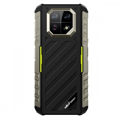 ULEFONE Smartfon Armor 22 4G 8/128GB IP69K Zielony