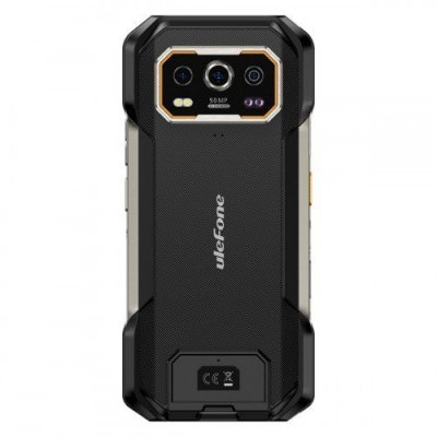 ULEFONE Smartfon Armor 27 Pro 5G 12/256GB Czarny