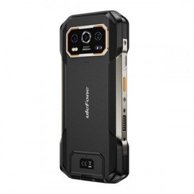 ULEFONE Smartfon Armor 27 Pro 5G 12/256GB Czarny