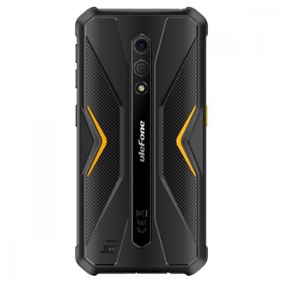 ULEFONE Smartfon Armor X12 Pro 4G 4/64GB Pomarańczowy