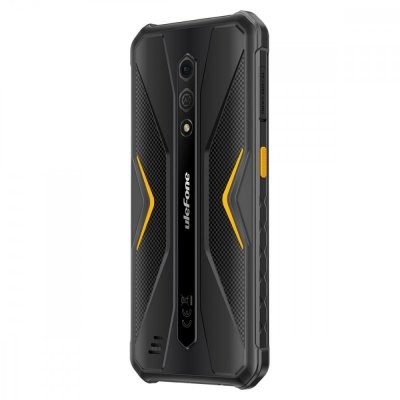 ULEFONE Smartfon Armor X12 Pro 4G 4/64GB Pomarańczowy