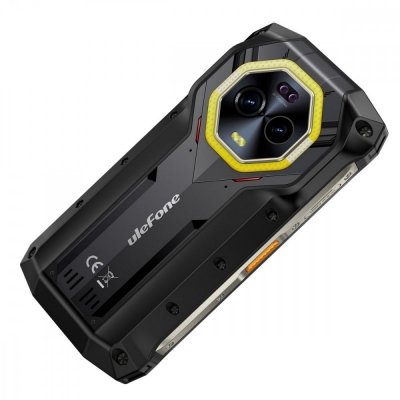 ULEFONE Smartfon Armor Mini 20 8/256GB czarny
