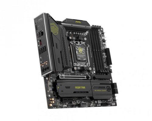 MSI Płyta główna MAG B850M MORTAR WIFI AM5 4DDR5 mATX