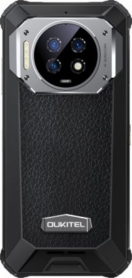 OUKITEL Smartfon WP19 8/256GB czarny